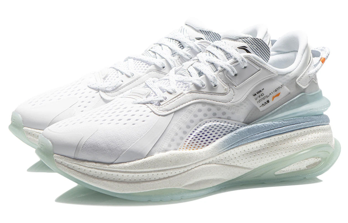 Li-Ning Exceed 5 'White' AGLR025-3