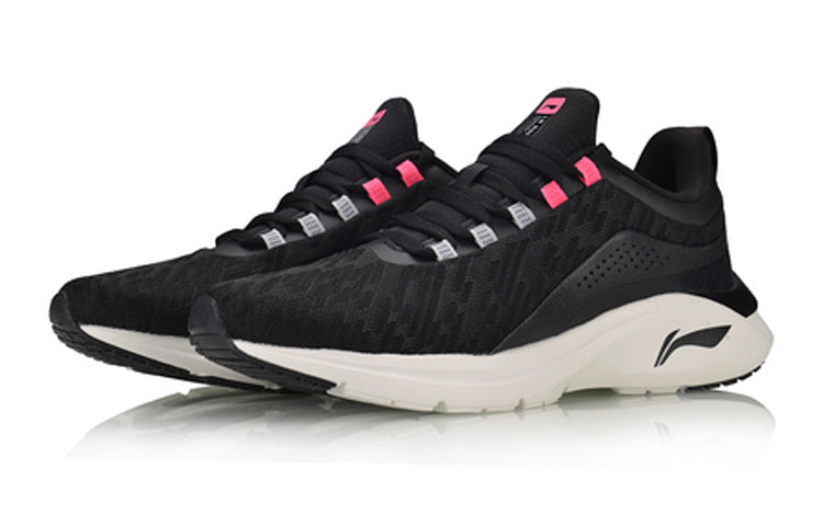 (WMNS) Li-Ning Sports Shoes 'Black' ARHQ034-1