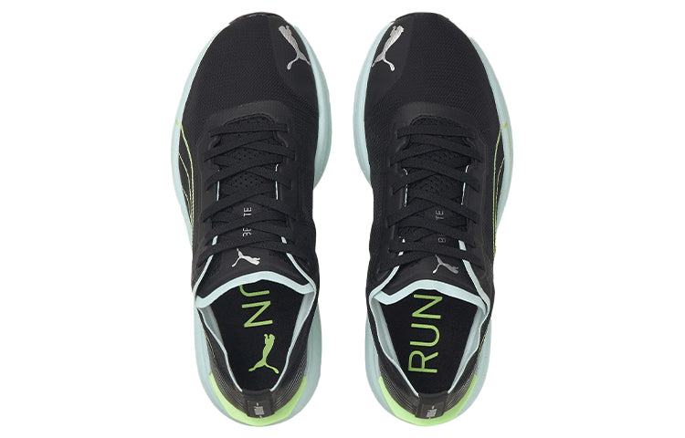 (WMNS) PUMA Liberate Nitro 'Black Nitro Blue' 194458-13
