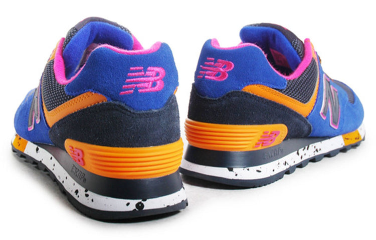 New Balance 574 'Blue Pink Orange' ML574BO