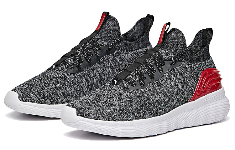 ANTA Mixed Training Collection 'Black Grey Red' 112027712-4