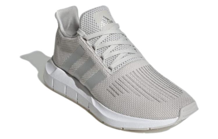 (WMNS) adidas Swift Run 1.0 'Grey Silver Metallic' ID0108