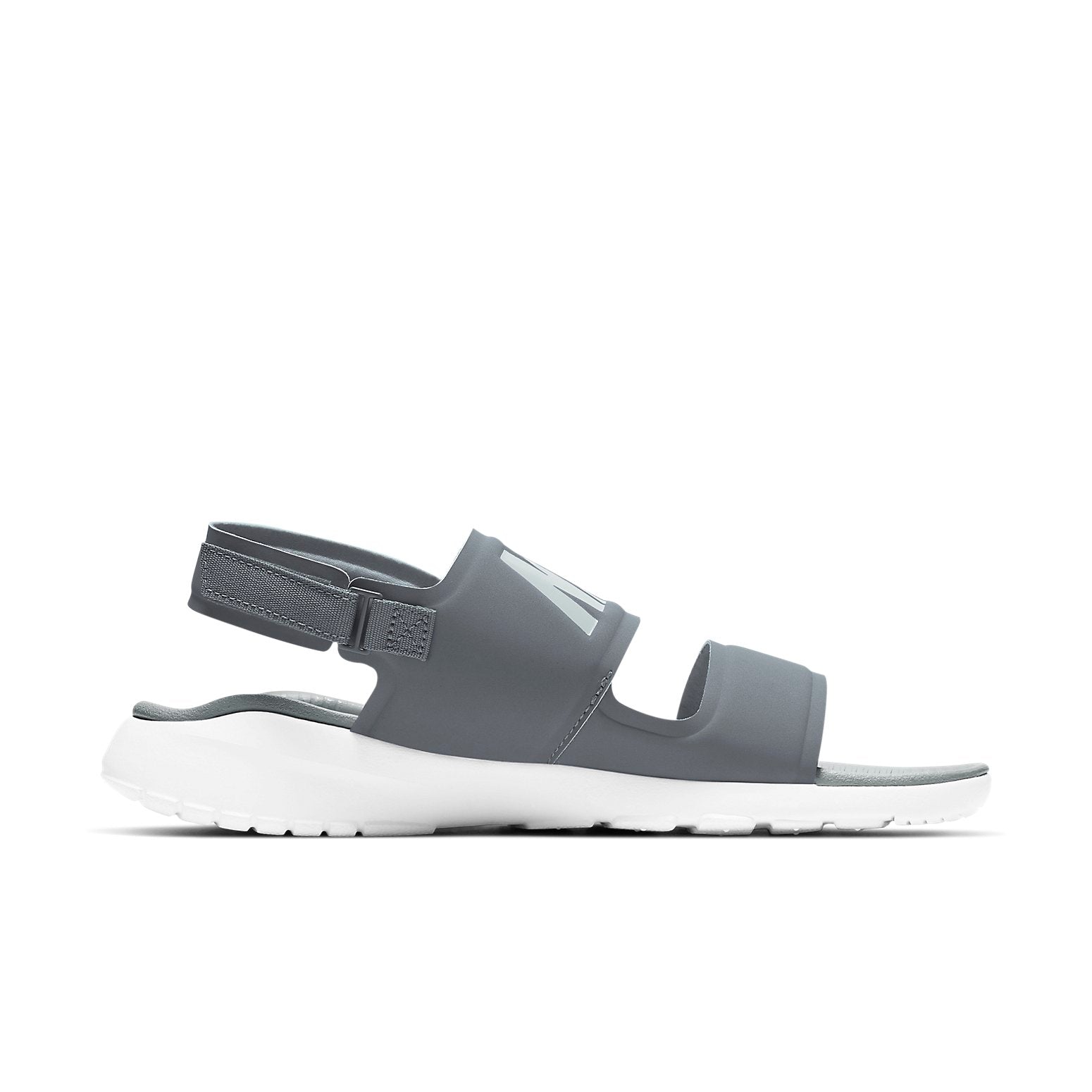 (WMNS) Nike Tanjun Sandal 'Cool Grey' 882694-002