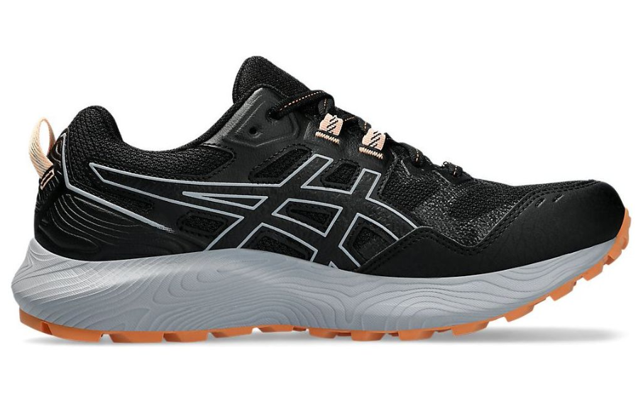 (WMNS) ASICS Gel-Sonoma 7 'Black Apricot Crush' 1012B413-003