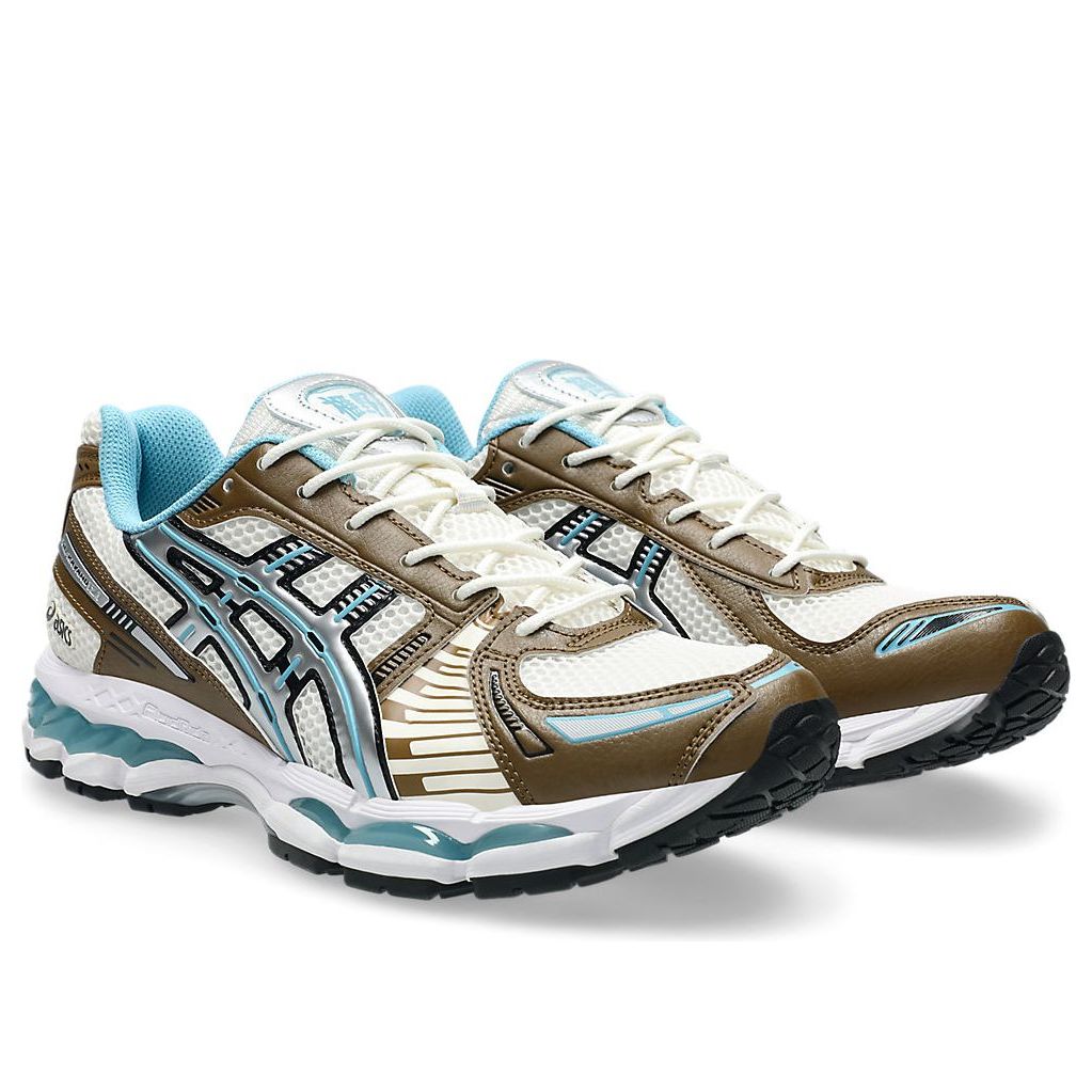 ASICS Gel-Kayano 12.1 'Brown Blue' 1203A827-101
