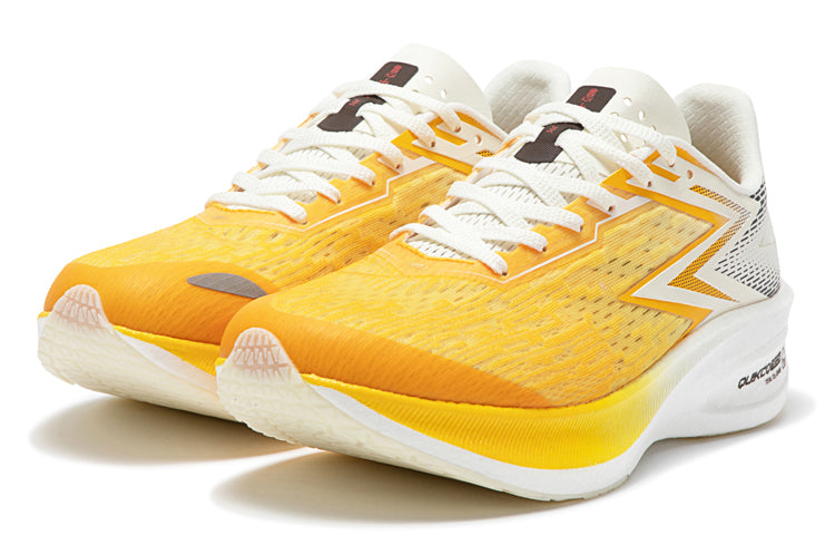 361 Degrees x Qu!k Foam Flying Flame ET 'Yellow White' 672312215-10