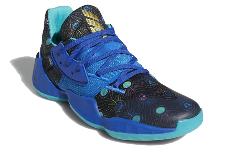 adidas Harden Volume 4 'Glow Blue' EF9923