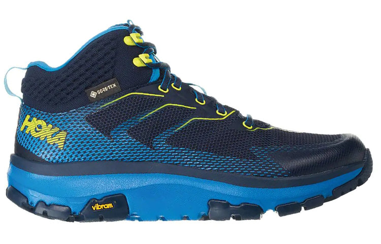 HOKA ONE ONE Toa Gore-Tex 'Black Iris Blue' 1112032-BIRB