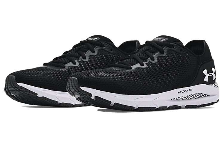 Under Armour HOVR Sonic 4 'Black White' 3023543-002