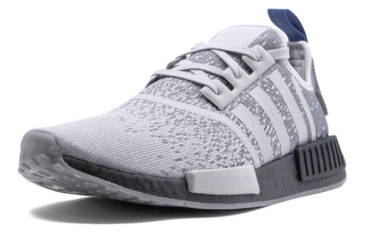 adidas JD Sports x NMD_R1 'Silver Black Royal' CG6029