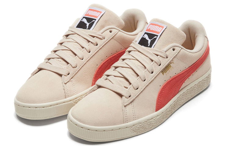 PUMA Suede Classic 'Cream Hot Coral' 365347-82