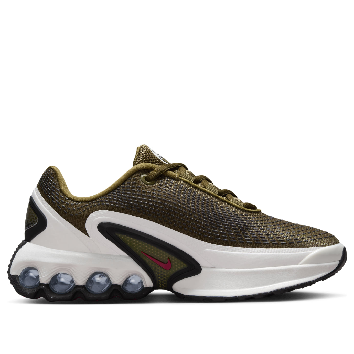(GS) Nike Air Max Dn 'Olive Flak Black' FB8987-300