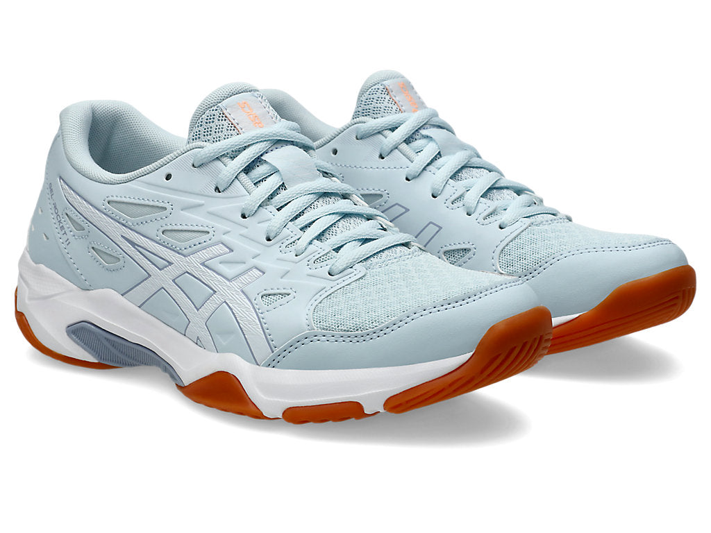 (WMNS) ASICS Gel-Rocket 11 'Cool Grey White' 1072A093-020