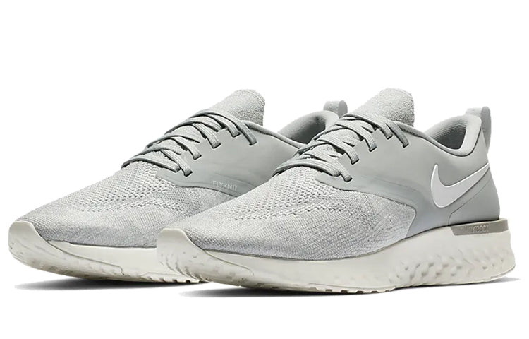 Nike Odyssey React 2 Flyknit 'Wolf Grey' AH1015-001