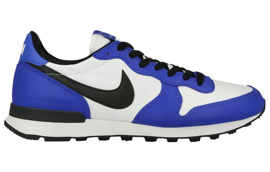 Nike Internationalist Royal Shoes 'Game Blue White Black' 631754-405
