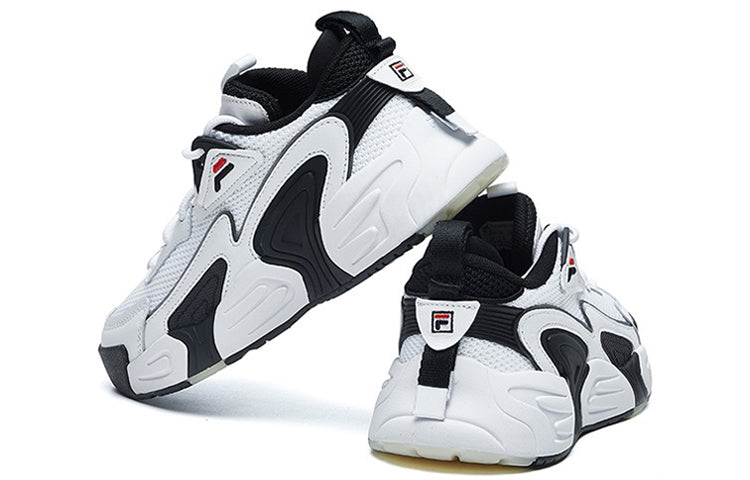 FILA Swarm Black/White F12M021213FWB