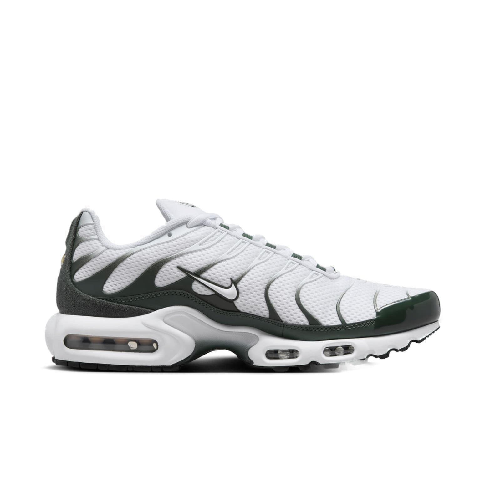 Nike Air Max Plus Premium 'White Vintage Green' FV6057-100