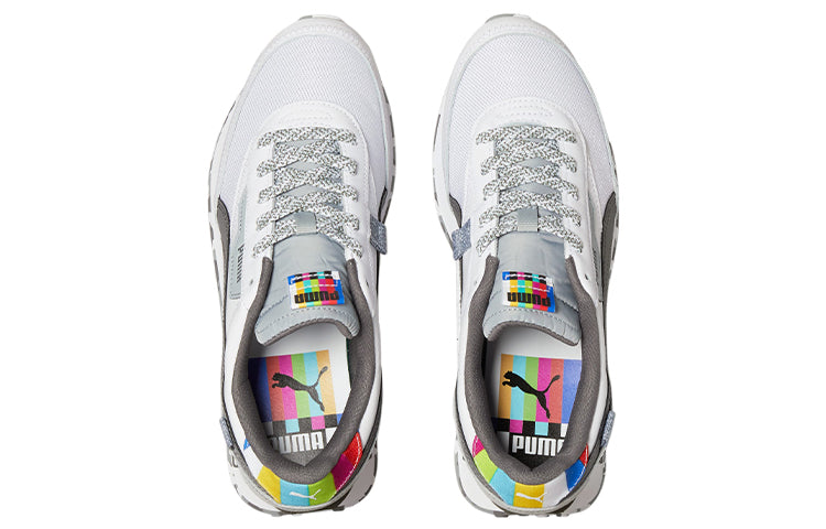 PUMA Future Rider 'White Noise' 382922-01