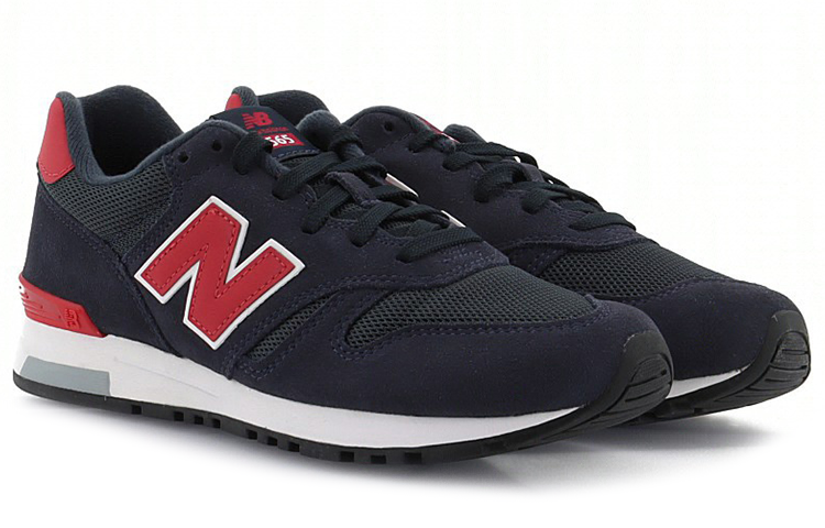 New Balance 565 Blue/Red ML565NTW