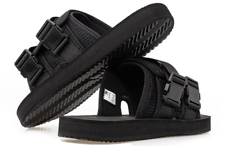 Fila Capri Sports Slipper Black T12M024601FBK