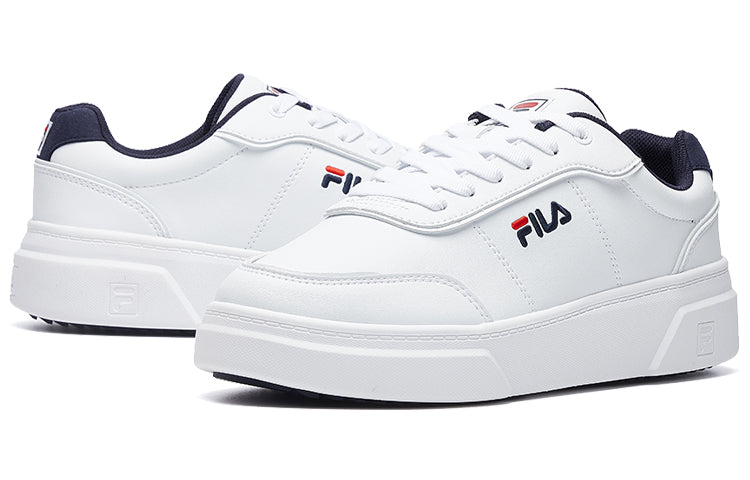 FILA Platform Sneakers White F12M031303FWT