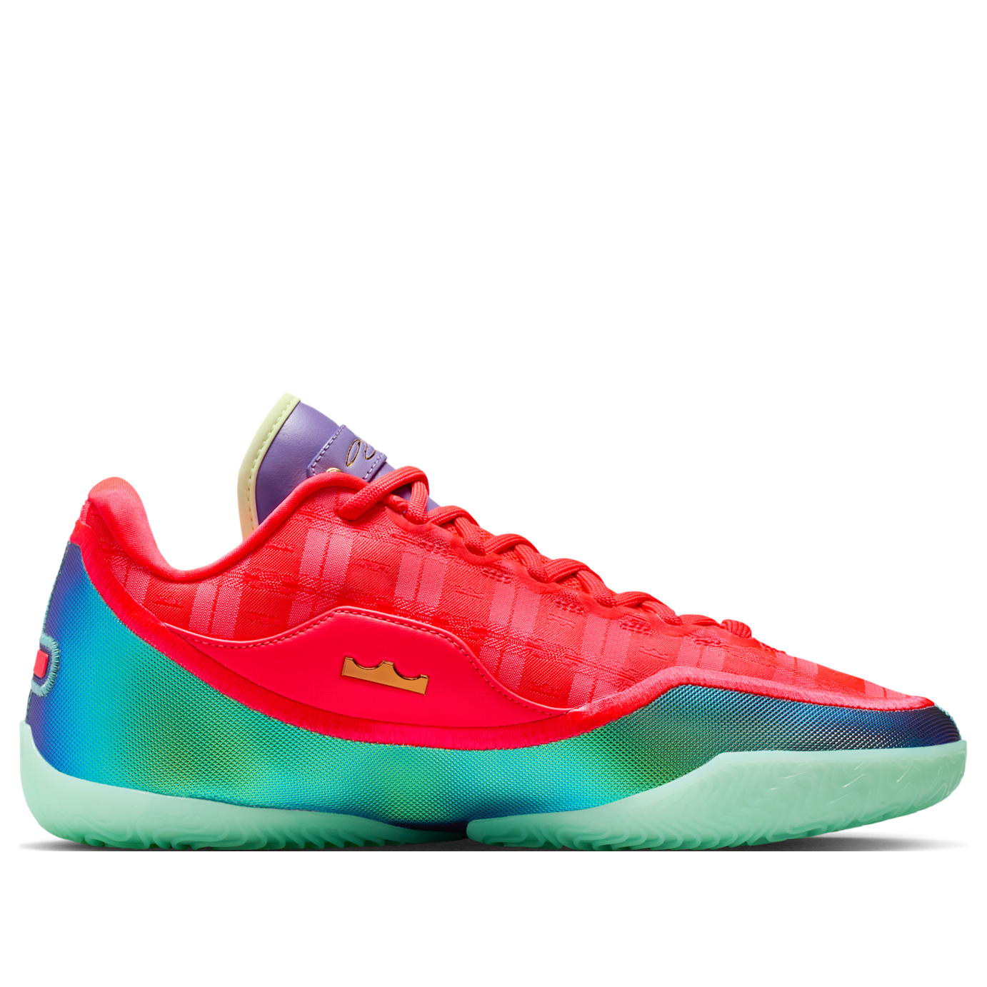 Nike LeBron 23 Transparent Outsole 'Stocking Stuffer' IH1513-600