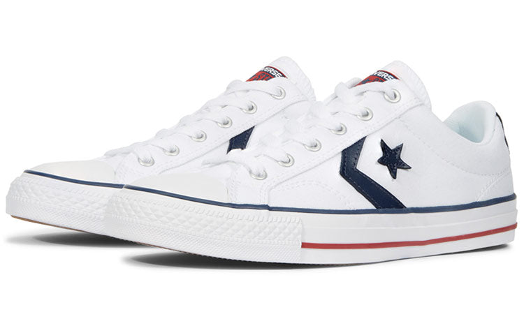 Converse Star Player Ox 'White' 144151C