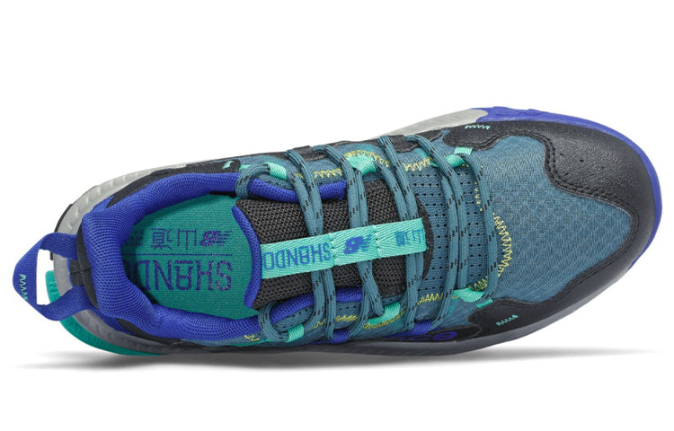(GS) New Balance Shando Blue GESHALB