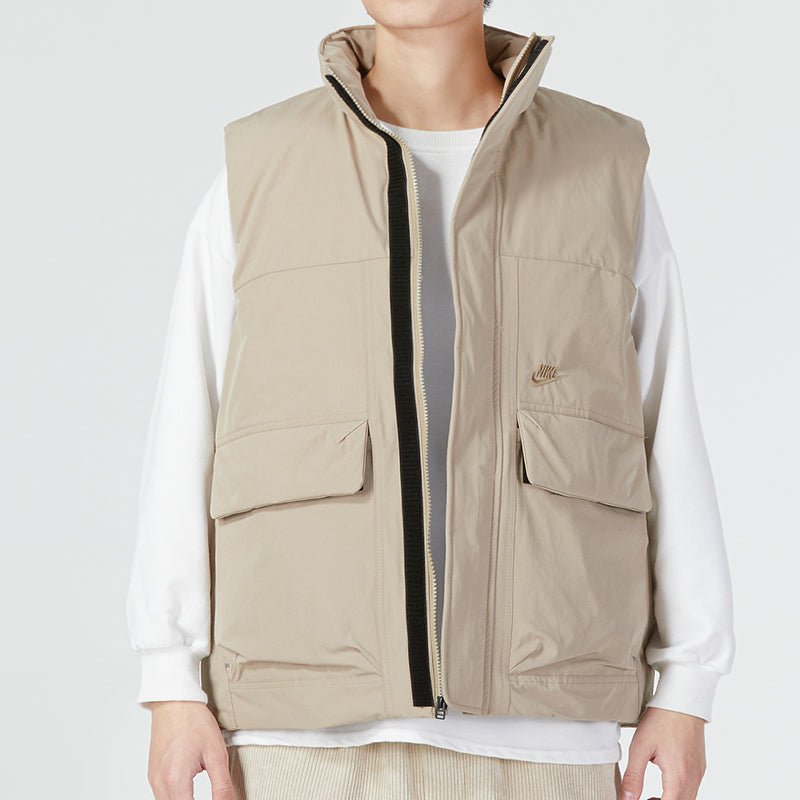 Nike Sportswear Therma-Fit Tech Pack Insulated Vest 'Khaki' DQ4305-247