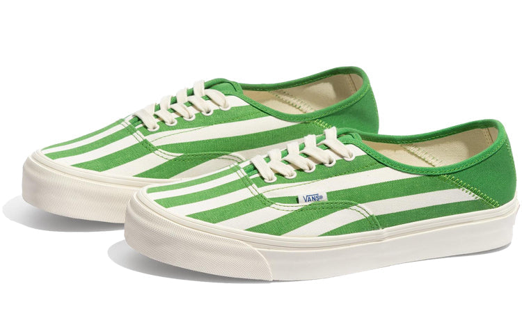 Vans OG Style 43 LX 'Pinstripe Lime' VN0A3DPBVQX
