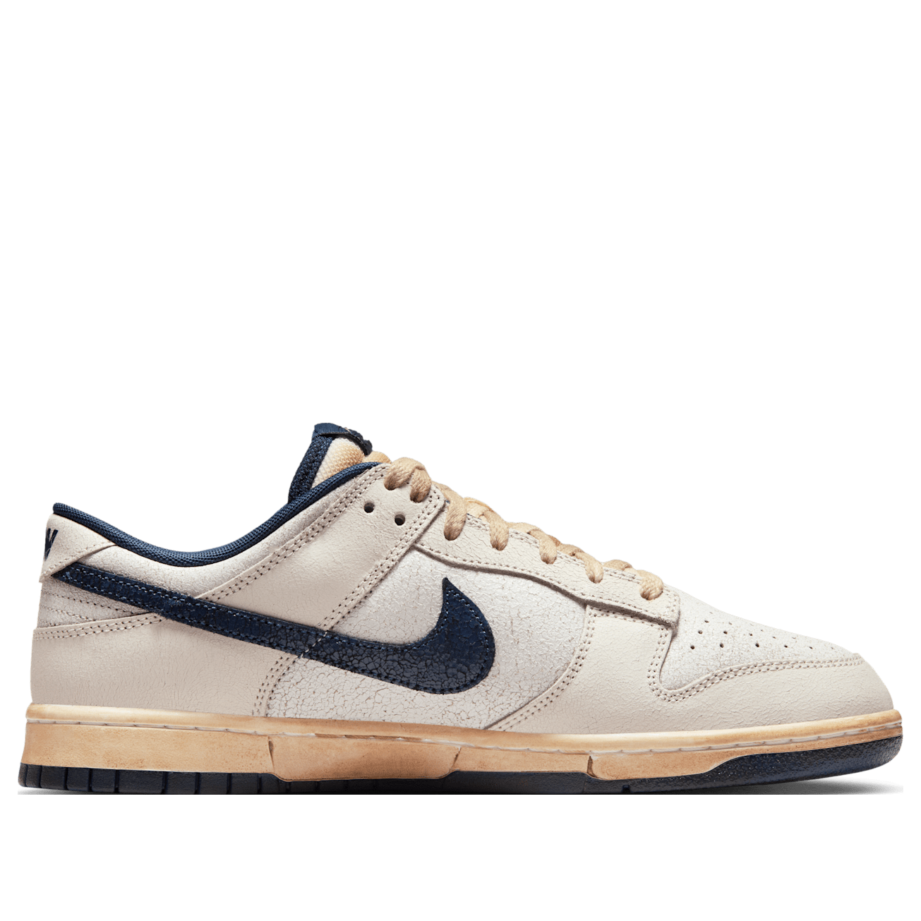 Nike x Stranger Things Dunk Low 'Phantom Midnight Navy' IH6766-001