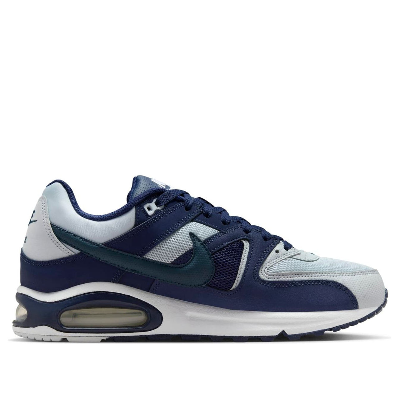 Nike Air Max Command 'Pure Platinum Navy' 629993-045
