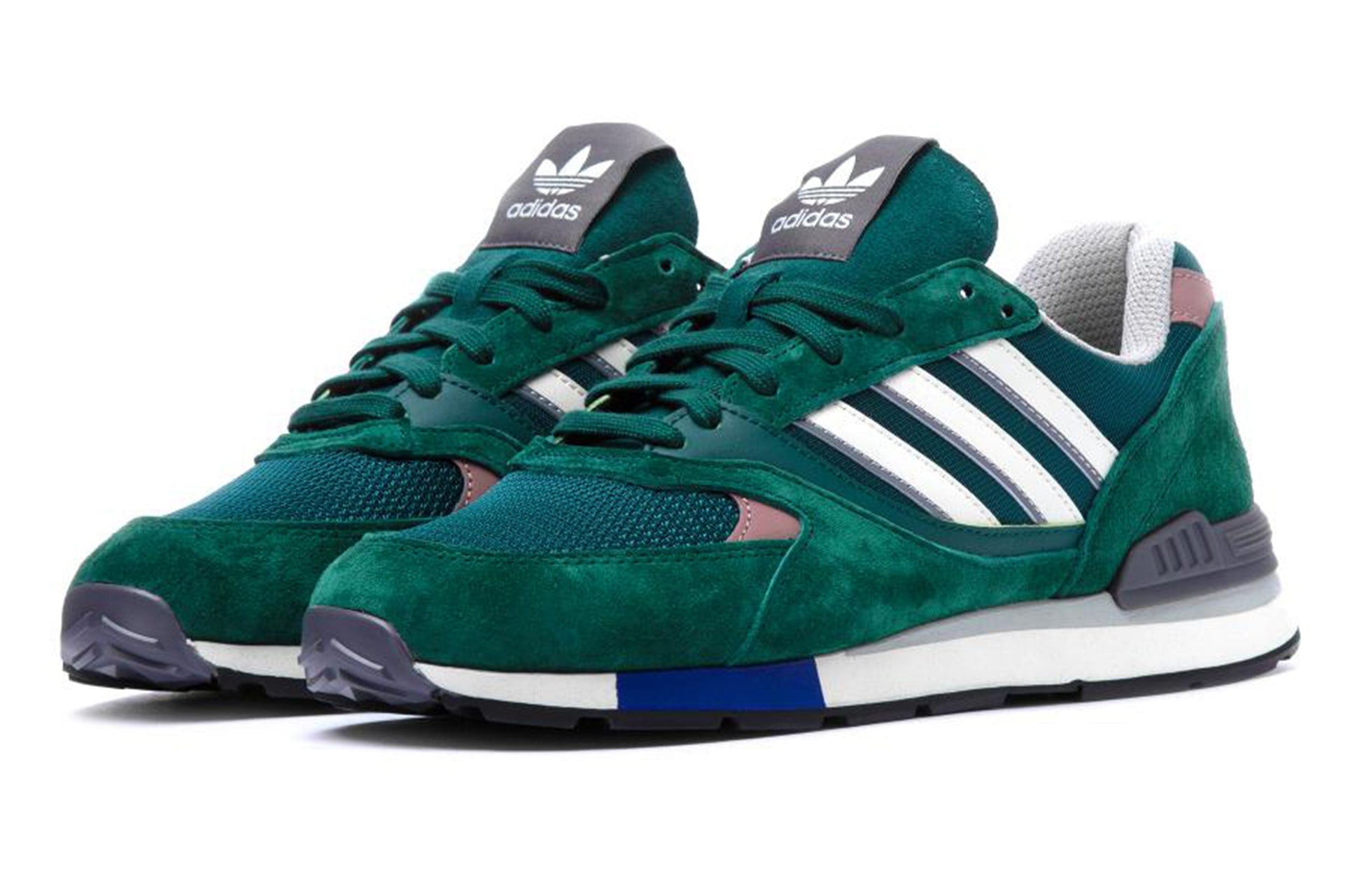 adidas Quesence 'Collegiate Green' B37851
