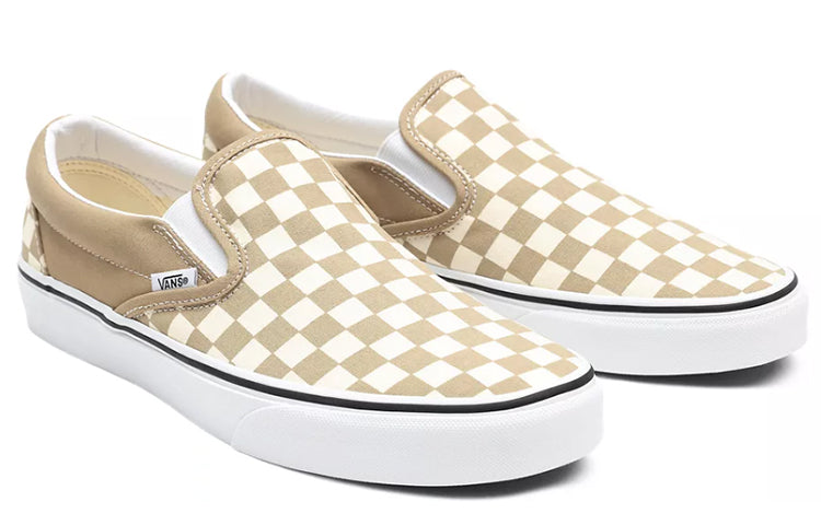 Vans Classic Slip-On 'Checkerboard - Incense' VN0A33TB43A