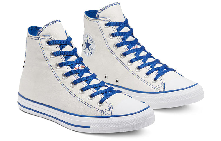 Converse Chuck Taylor All Star Canvas Shoes Blue/White 167172C