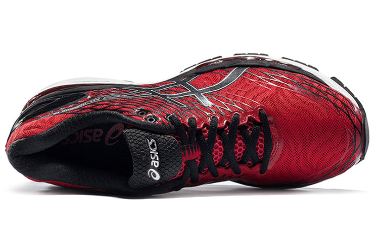 ASICS Gel-Nimbus 18 2E Sneakers 'Red' T601N-2390