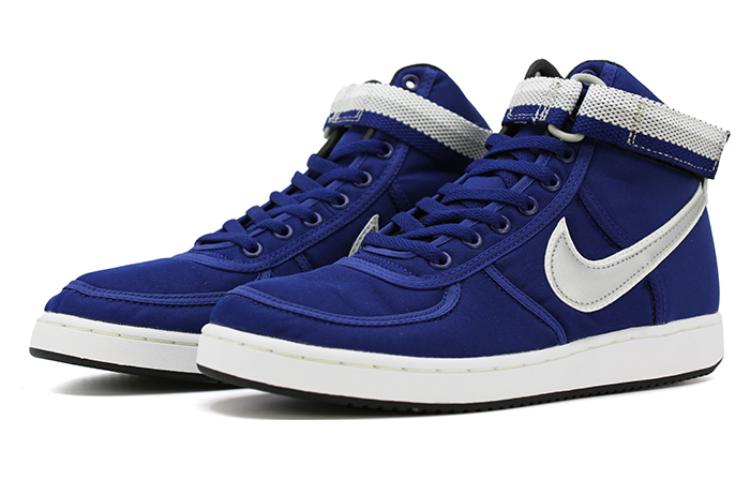 Nike x Supreme Air Vandal High 'Deep Royal' 304715-402