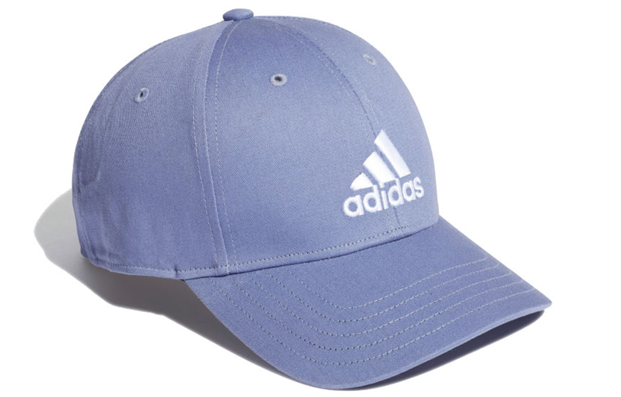adidas Cotton Baseball Cap 'Purple' H34474