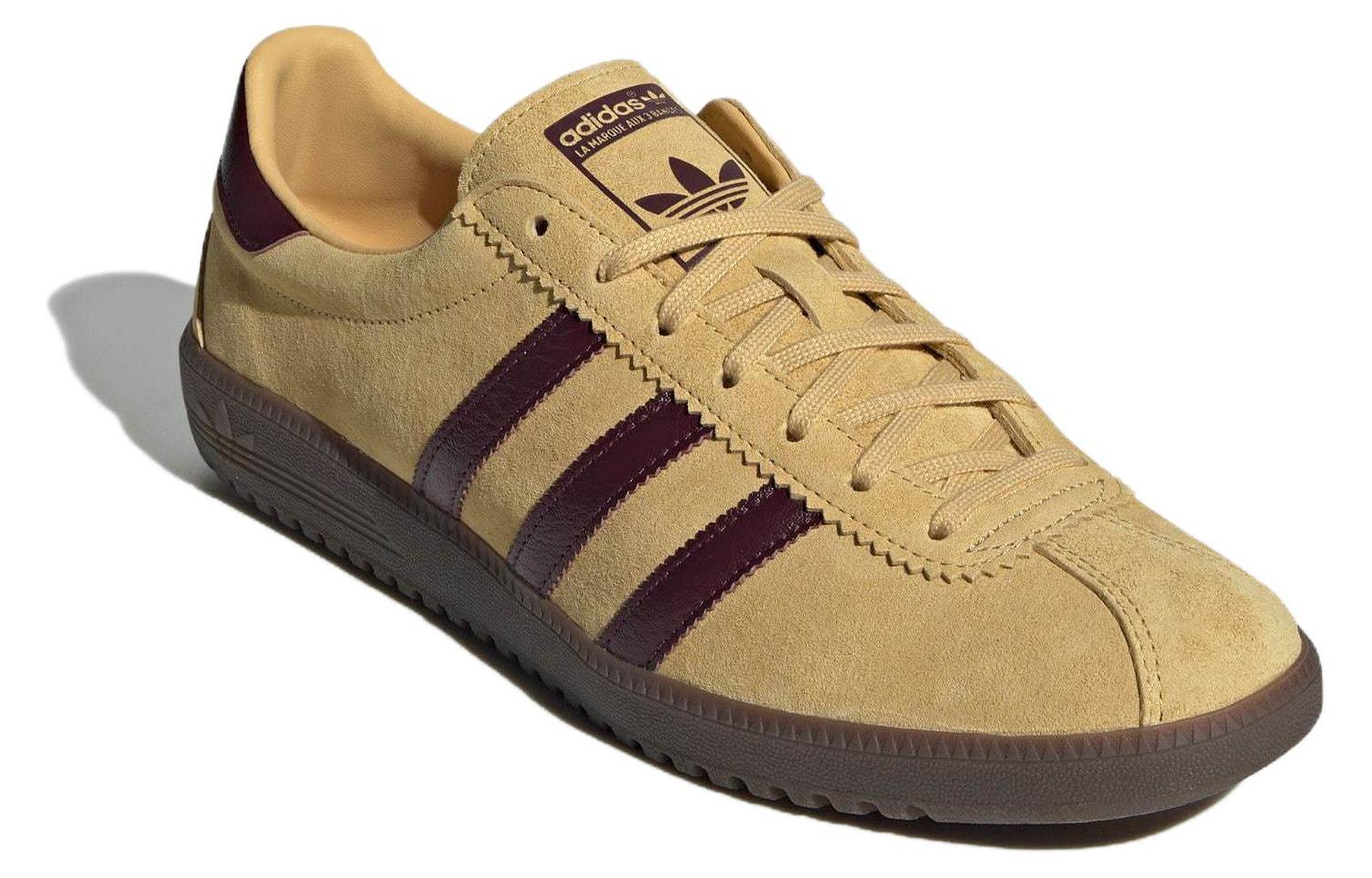 adidas Bermuda 'Tan Brown' JI4279