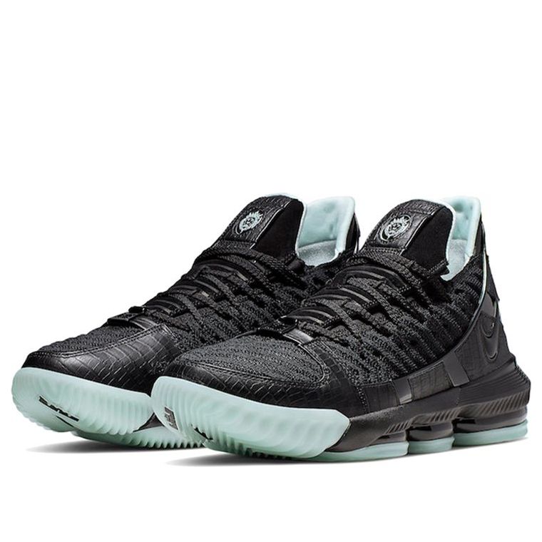Nike LeBron 16 'Glow' CD2451-001