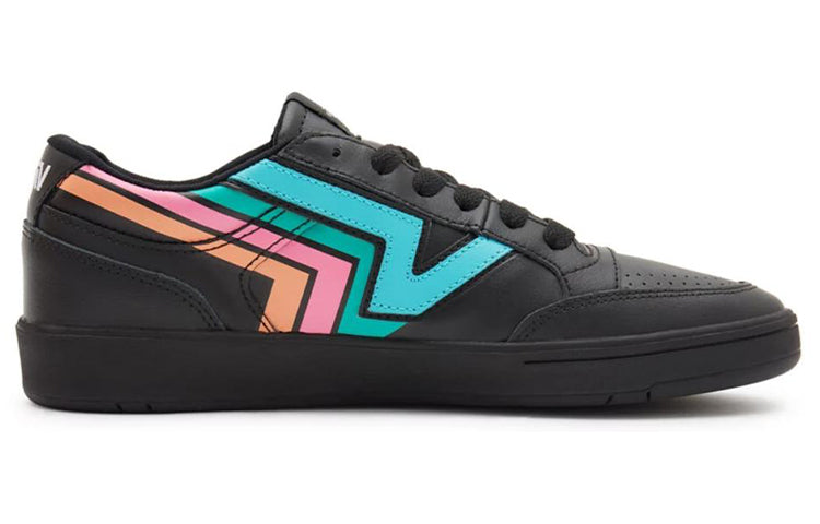 Vans Lowland CC 'Fader - Black Multi' VN0A4TZY9OL