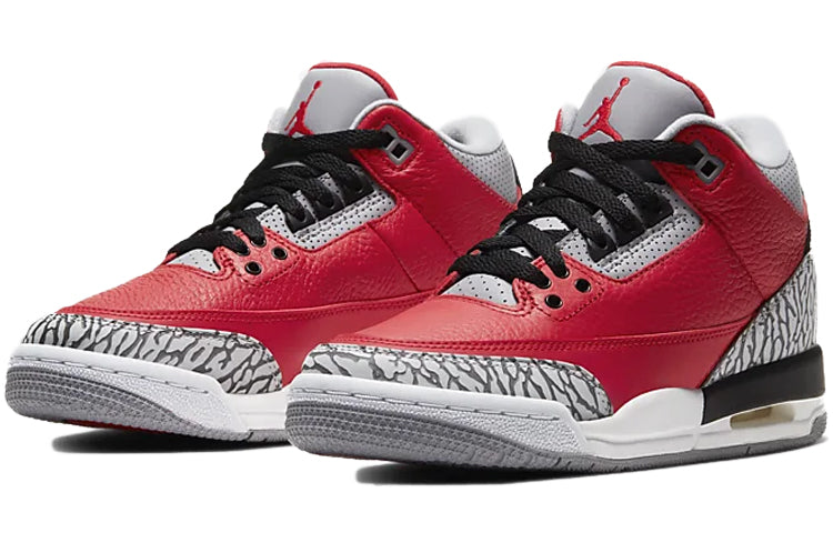 (GS) Air Jordan 3 Retro SE 'Unite' CQ0488-600