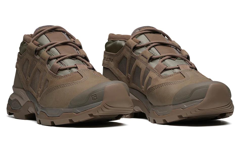 Salomon Jungle Ultra Low Advanced 'Falcon Vintage Khaki' 473047