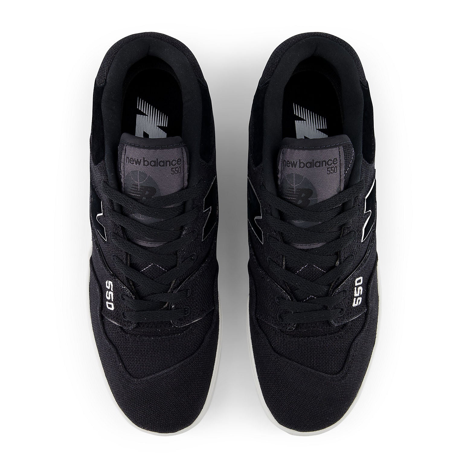 New Balance 550 'Magnet Black White' BB550MDB