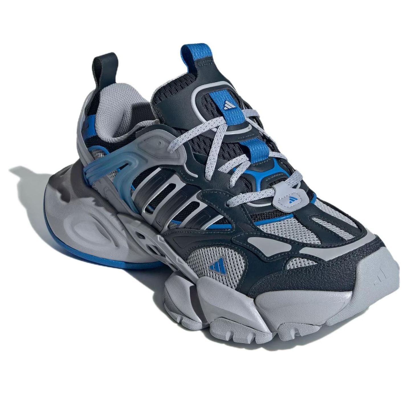 adidas XLG RUNNER DELUXE 'Blue Navy' JR8079