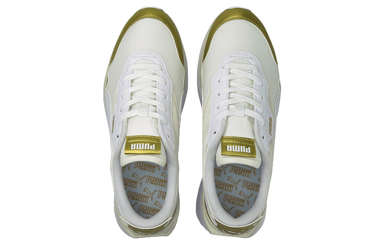 (WMNS) PUMA Cruise Rider 'Chrome - Vaporous Grey Team Gold' 380500-01