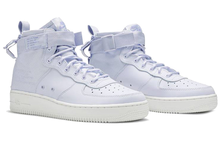 (GS) Nike SF Air Force 1 Mid 'Palest Purple' AJ0424-500