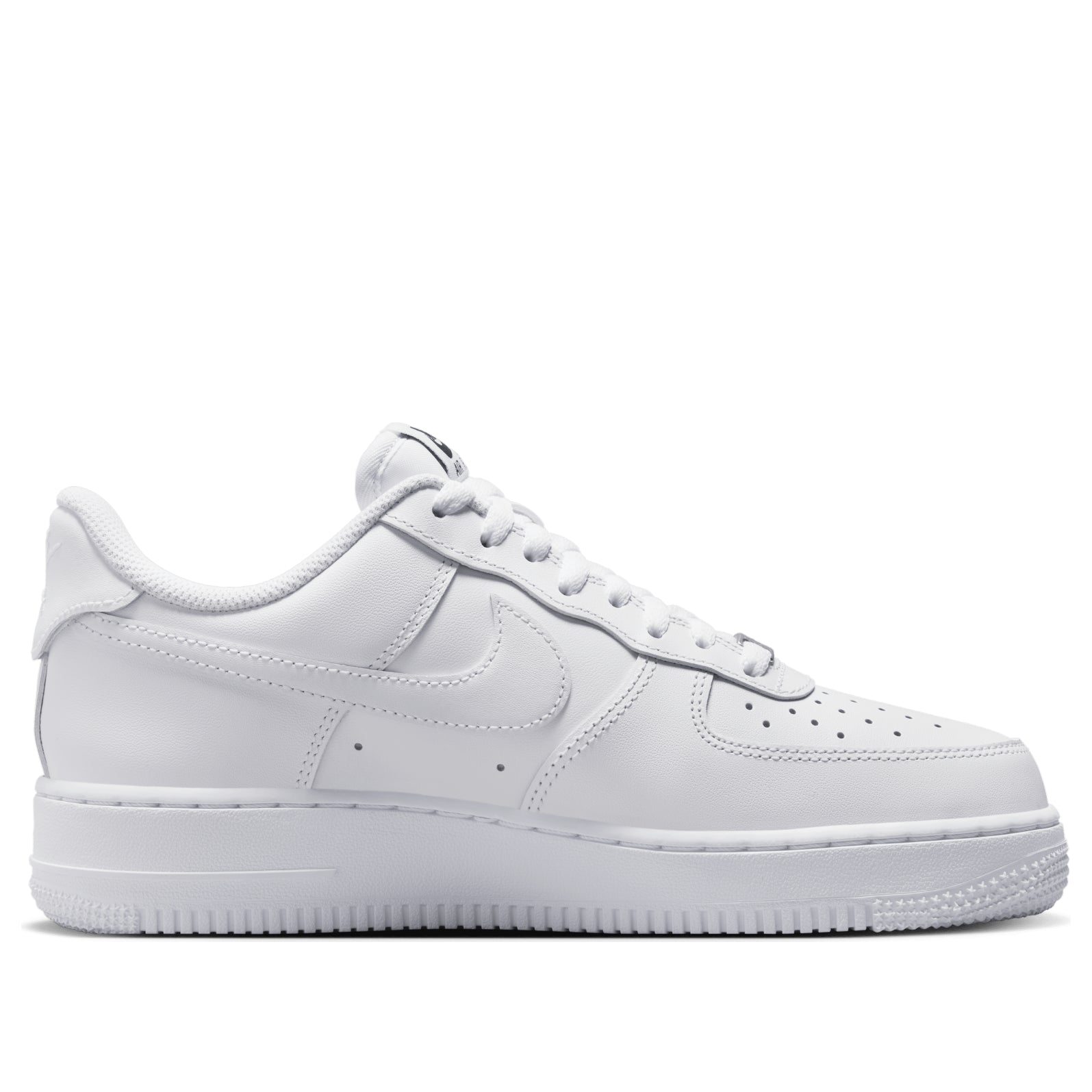 (WMNS) Nike Air Force 1 Low FlyEase 'Triple White' DX5883-100