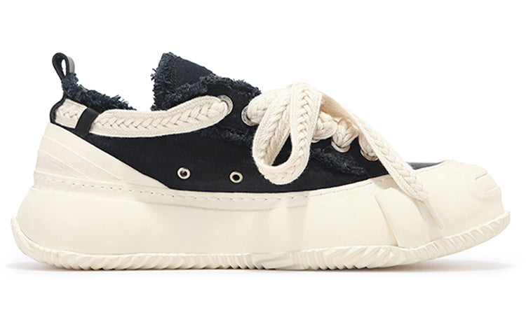 xVESSEL G.O.P. 2.0 Marshmallow Lows 'Black' S22X42B