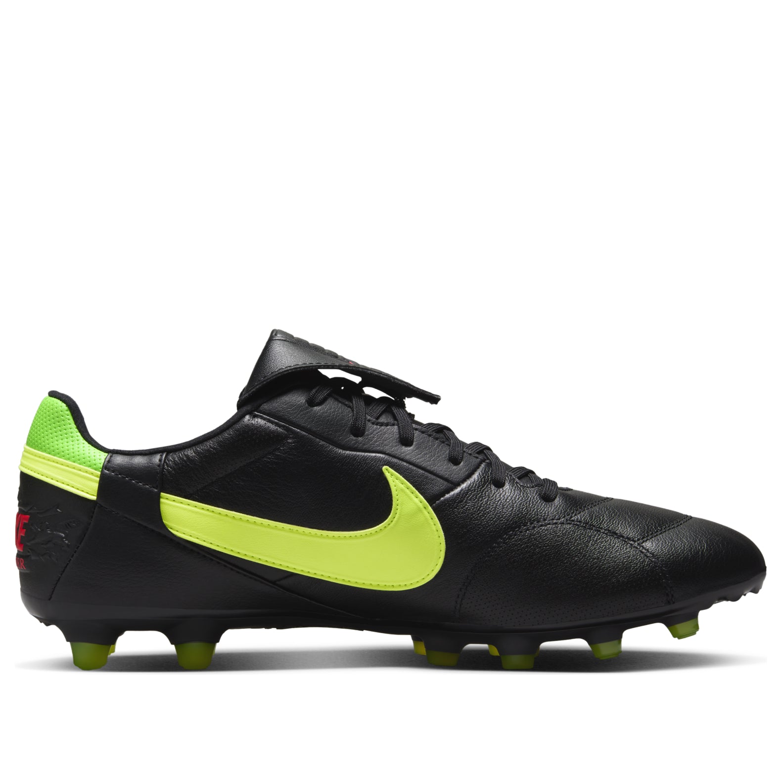 Nike Premier 3 FG 'Black Volt' HM0265-008